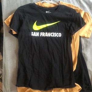 Nike shirt